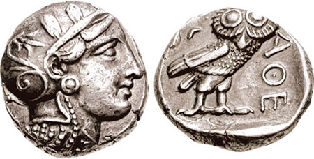 ATTICA (coin)