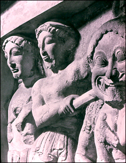 Perseus and Medusa 